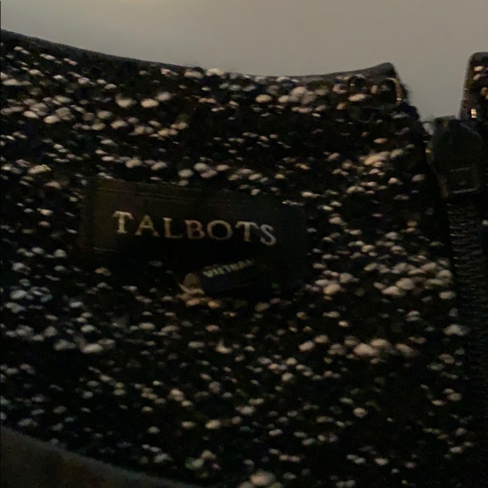 Talbots Dress with pockets - Picture 2 of 5